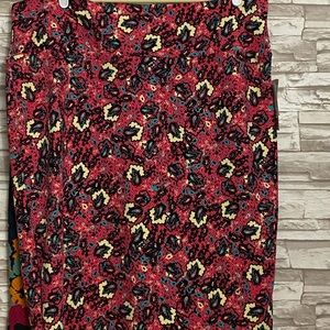 NWT LuLaRoe Cassie Skirt - XXL